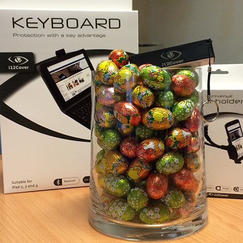 Raadactie paaseieren