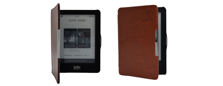 Nieuwe Kobo Glo Cases begin juli leverbaar