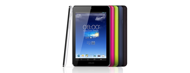 Review van de Asus Memo Pad HD7