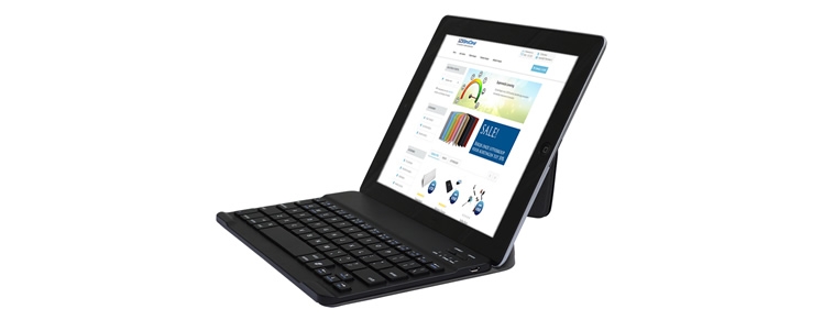 iPad Air toetsenborden vanaf nu leverbaar