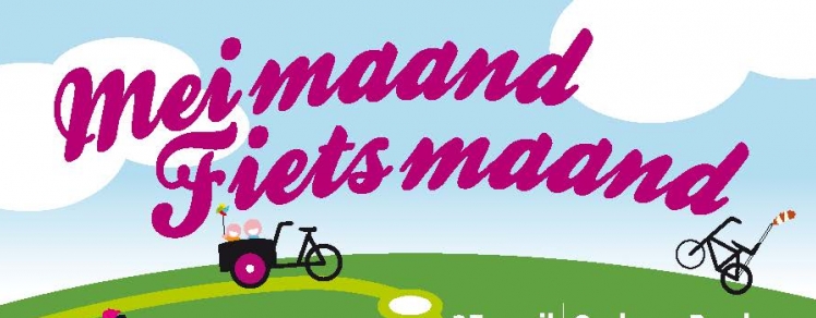 Meimaand Fietsmaand