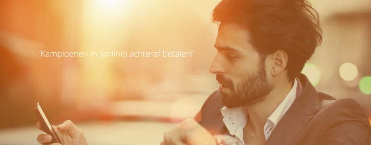 Achteraf betalen bij 123BestDeal