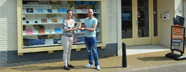 Winnaar Paasactie is bekend