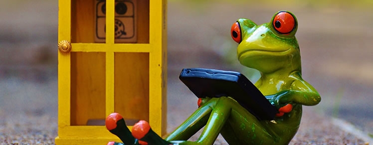 Evolutietheorie smartphonehoesjes