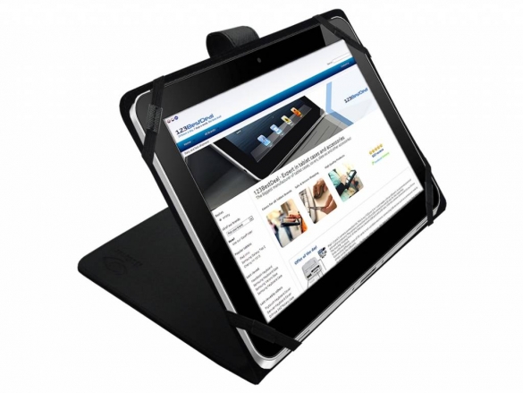 A high quality universal case, offering effective, affordable and good overall protection. A great looking case for the price! Universal 10 inch XXL Case for your