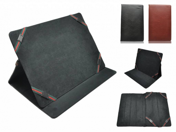 The look and feel of this case is exceptional, due to the high quality material used, while the overall protection of your is extremely high! Universal 10 inch Case for your
