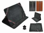 Universal top quality 10 inch Genuine Leather Case for your