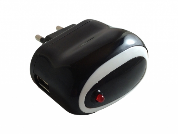 This stylish USB charger is suitable for all devices which use a USB 2.0 cable. USB Home Charger for your