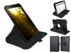 Custom-made 360 degree swivel case for the