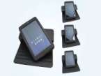 Unique 360 degree Rotary Tablet Case custom-made for your