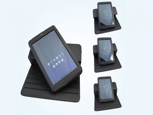 A Unique 360 degree Rotary Tablet Case, with the ability to detach the tablet holder from the outer case! Unique 360 degree Rotary Tablet Case custom-made for your