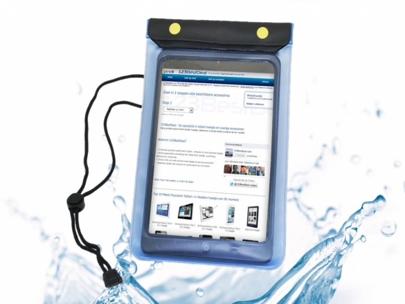 With this universal waterproof case for the , you can now enjoy all your travel adventures with your ! The waterproof case protects your device from sand, water, dust and scratches. Waterproof Case for the .