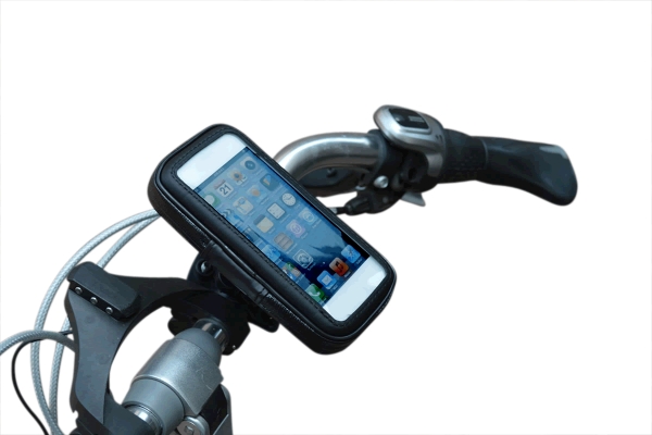 Bekijk ons assortiment smartphone fietshouders Smartphone fietshouder