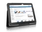 Book Case with Stand for ASUS Memo Pad 10 ME102A