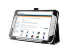 Book Case with Stand for Samsung Galaxy Tab 4 8.0