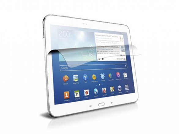 No more greasy fingerprints on your Samsung Galaxy TabPRO 10.1 screen, simply by using this handy screen protector. An essential accessory to protect your screen! Samsung Galaxy TabPRO 10.1 Screen Protector