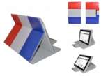 Case for with Dutch flag print