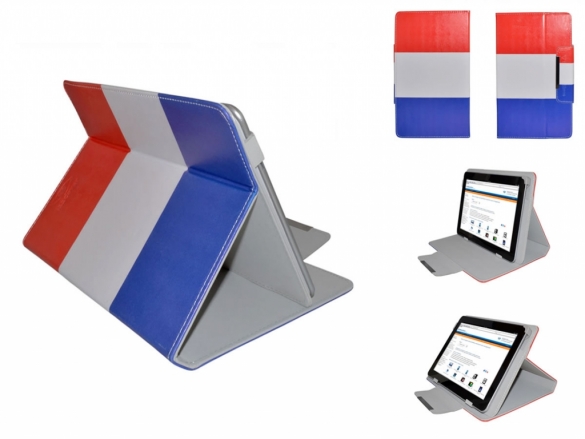 Diamond Class case for . Featuring a Multi-stand and red, white, blue flag print Case for with Dutch flag print