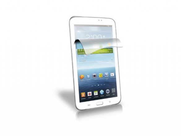 No more greasy fingerprints on your screen, simply by using this handy screen protector. An essential accessory to protect your screen! Screen Protector