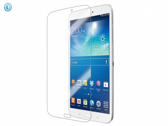No more greasy fingerprints on your Samsung Galaxy Tab 4 8.0 screen, simply by using this handy screen protector. An essential accessory to protect your screen! Samsung Galaxy Tab 4 8.0 Screen Protector Anti-Glare