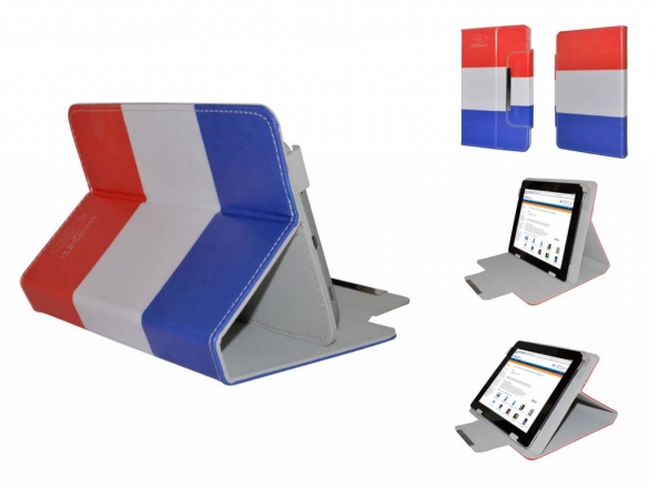 Diamond Class case for . Featuring a Multi-stand and red, white, blue flag print Case for with Dutch flag print
