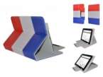 Case for with Dutch flag print