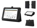 Book Case with Stand for Lenovo Tab A7-50