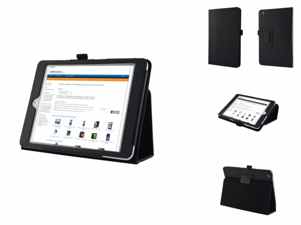 Custom-made Book Case with Stand for your Acer Iconia A1-830 Book Case with Stand for Acer Iconia A1-830