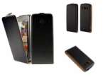 Leather Flip Case for Huawei Ascend G510