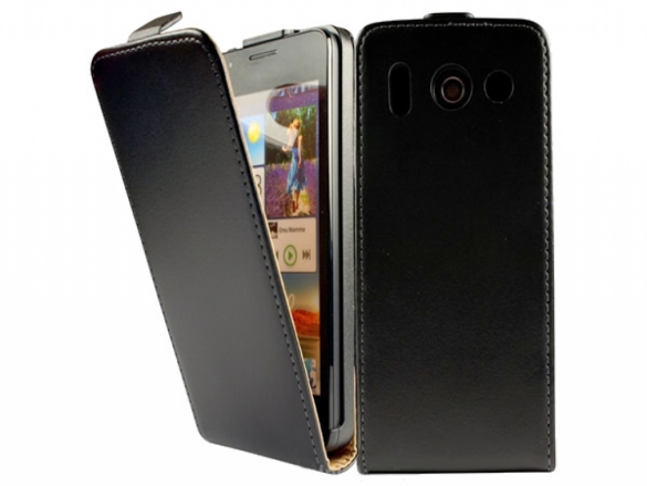 High quality custom-made leather phone case for your Huawei Ascend G510 Leather Flip Case for Huawei Ascend G510