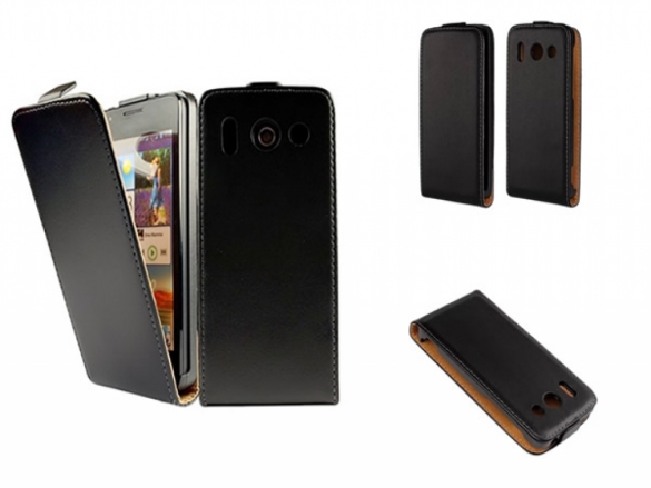 High quality custom-made leather phone case for your Huawei Ascend G510 Leather Flip Case for Huawei Ascend G510