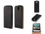 Leather Flip Case for HTC Desire 610