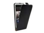 Leather Flip Case for HTC One Max