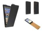 Leather Flip Case for Nokia Lumia 1520