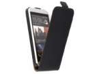 Leather Flip Case for HTC One Mini 2