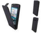 Leather Flip Case for Huawei Ascend Y300