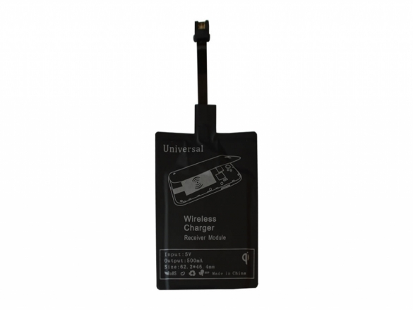 Met deze draadloze Qi Ontvanger kunt u uw Xiaomi Redmi 3s draadloos opladen. Bestel voordelig en snel bij 123BestDeal. Verzending = GRATIS Qi Ontvanger met Micro USB aansluiting voor Xiaomi Redmi 3s