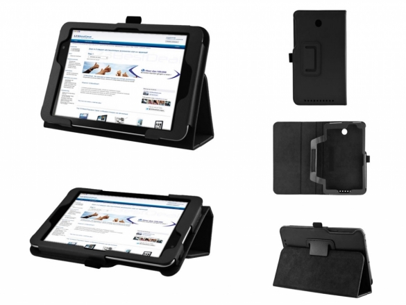 Custom-made Book Cover with Stand for your ASUS Book Cover with Stand for ASUS