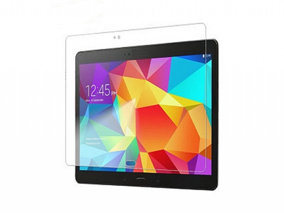 Fully transparent screen protector for your Samsung Galaxy Tab S 10.5. No more grease fingers on your tablet screen! Screen Protector for Samsung Galaxy Tab S 10.5