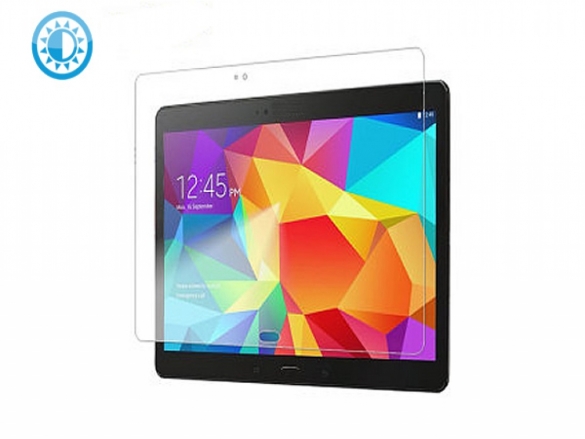 Anti-Glare screen protector for your Samsung Galaxy Tab S 10.5. No more grease fingers on your tablet screen! Screen Protector Anti-Glare for Samsung Galaxy Tab S 10.5