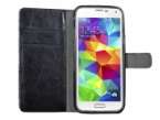 Samsung Galaxy S5 Wallet Book Case