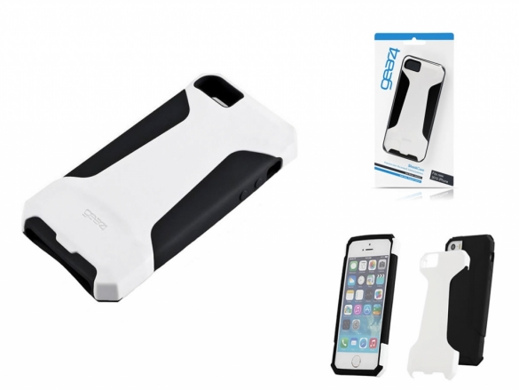 Original Gear4 Shock Case for your Gear4 IC532G Shock White