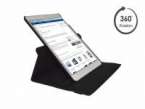 Swivel Case for iPad Air with 360 degrees rotatable multi-stand