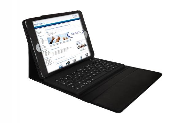 iPad Air bluetooth keyboardcase