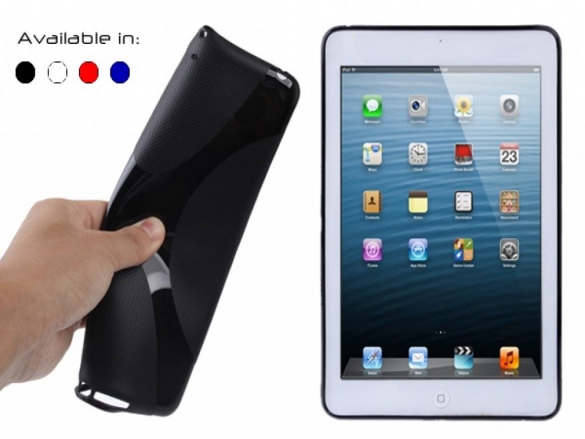 This next generation of tablet case offers hi-tech protection for your , produced from a super strong silicone gel! Premium Gel Case for the Tablet