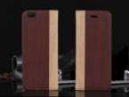 Case wood-style cover