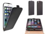 Leather iPhone 6 Flip Case