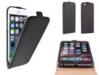 Leather Flip Case