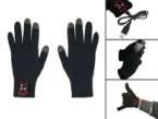 Bluetooth gloves, both warm hands and handsfree calling using your