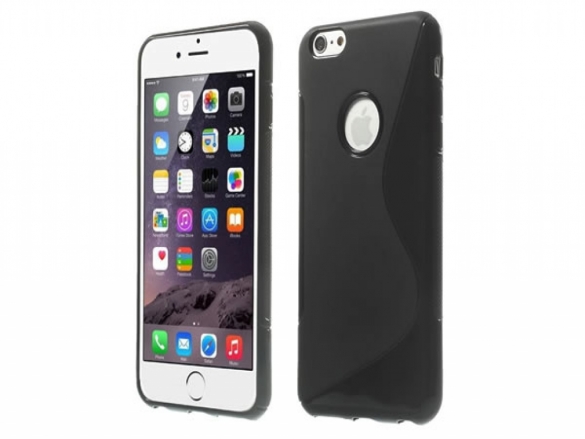 Flexible S-Line TPU Case custom-made for TPU Case